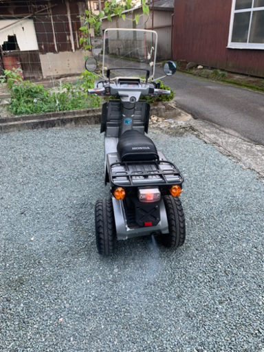 HONDA ジャイロx 50cc