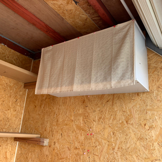 一坪物置 引き取り限定 今月中値引き