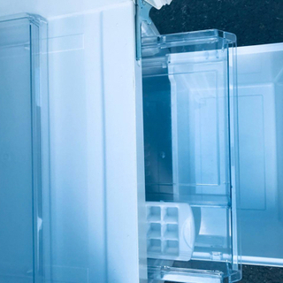 ✨2017年製✨775番AQUA✨ノンフロン冷凍冷蔵庫✨AQR-16F‼️