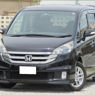 【車検2年満タン渡し】ステップワゴン スパーダ（総額：43万円）...