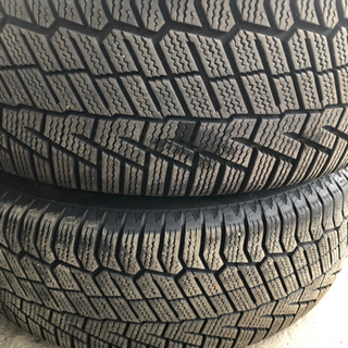 【再掲載】215/60-16  スタッドレスタイヤ