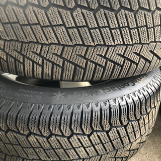 【再掲載】215/60-16  スタッドレスタイヤ