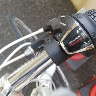 横浜市引き取り限定21Technology クロスバイク 6段変速