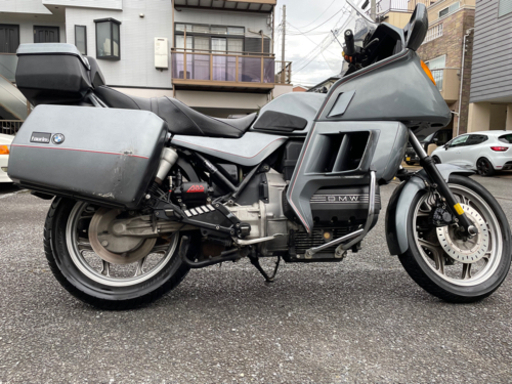 BMW K100LT 希少　旧車　レア車 BMW K100LT 希少 旧車 レア車