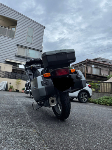 BMW K100LT 希少 旧車 レア車