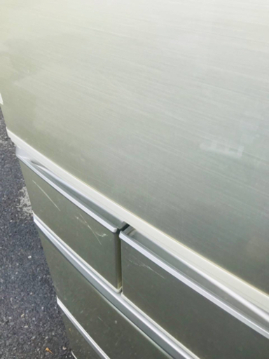 440L‼️779番 シャープ✨ノンフロン冷凍冷蔵庫✨SJ-XW44T-N‼️ - 冷蔵庫 