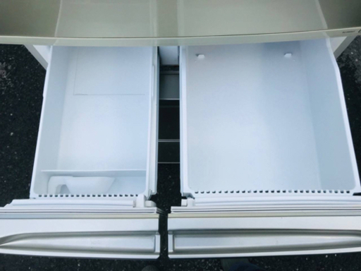 ‼️440L‼️779番 シャープ✨ノンフロン冷凍冷蔵庫✨SJ-XW44T-N‼️