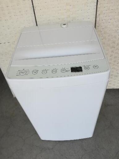 ⭐23区は送料無料！2020年製の洗濯機がこの価格。絶対おすすめ！！アマダナ洗濯機4.5kg⭐急ぎも対応可能⭐JI98