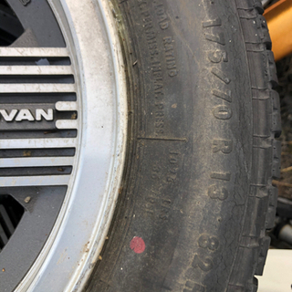 アドバン インスペクター ADVAN INSPECTER 13インチ 6JJ 4本 114.3 