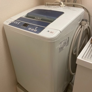 HITACHI BEATWASH全自動洗濯機7kg 2010年製