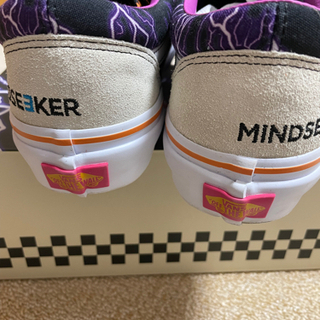 極美品！VANS×MINDSEEKER OLD SKOOL 26.5cm