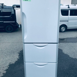 786番 日立✨ノンフロン冷凍冷蔵庫✨R-27YS‼️