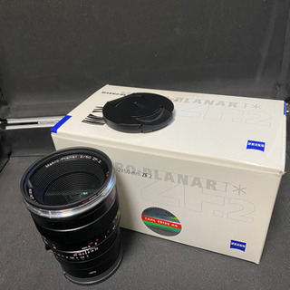 カールツァイス50mmf2 マクロプラナー