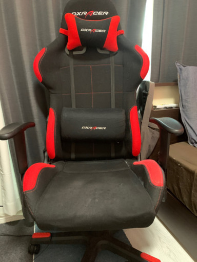 DXRACER ゲーミングチェア