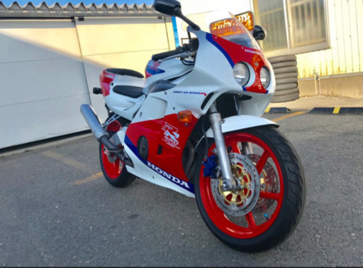CBR250RR MC22 規制前45馬力