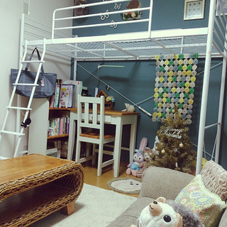 ロフトベッド 配達可能