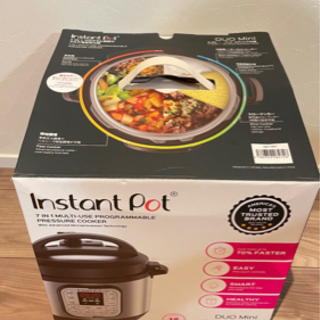 Instant Pot Nova Plus Mini 3.0L