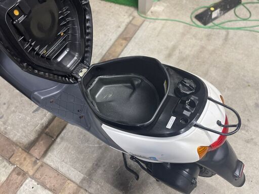 ☆極上車！レッツ4 CA46A ワンオーナー走行872km Fi インジェクション