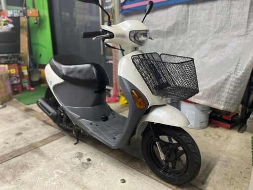 ☆極上車!レッツ4 CA46A ワンオーナー走行872km Fi インジェクション ☆極上車!レッツ4 CA46A ワンオーナー走行872km Fi インジェクション