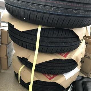 新車外し　TOYOTA　プリウス　純正アルミホイール　タイヤ4本セット