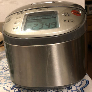 三菱電機 MITSUBISHI圧力IH炊飯器（5.5合炊き） N...