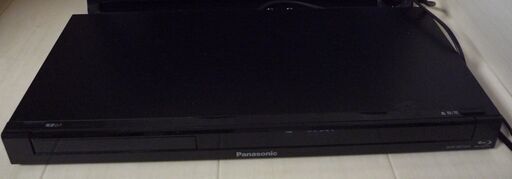 ☆パナソニック Panasonic DMR-BRT260 DIGA ハードディスク搭載ハイビジョンブルーレイディスクレコーダー BD\u0026DVD\u0026HDD 500GB◆人気の高機能ディーガ