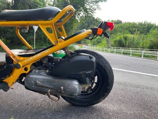 豊田市 ホンダ ズーマー カスタム 実動