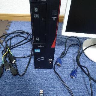 ESPRIMO D551G「テレビも見られます」