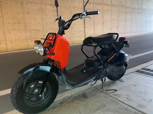 豊田市 ホンダ ズーマー 橙 きれい 実動 210826 cjpgorj.ro