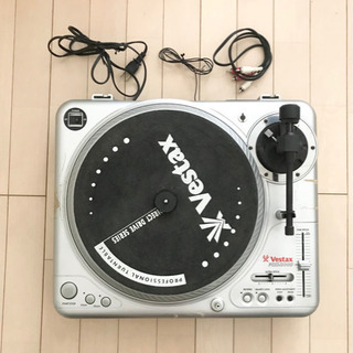 Vestax ベスタクス PDX-2000 ターンテーブル レコ...