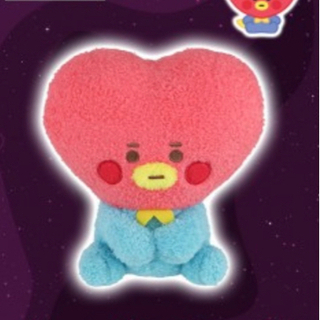 BT２１　BABY ふんわりカラー　ぬいぐるみ　人気の2種