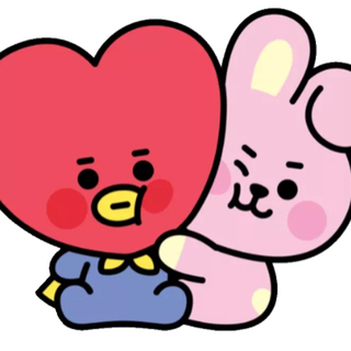 BT２１　BABY ふんわりカラー　ぬいぐるみ　人気の2種