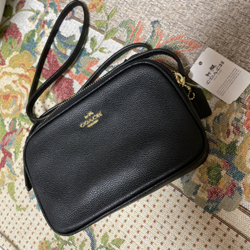 coach ミニショルダーバッグ　　　未使用品　お値下げしました！
