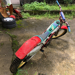 ホンダ　RTL250S トライアルバイク