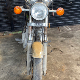 YAMAHA      XS250スペシャル　　4A8     現状・ジャンク