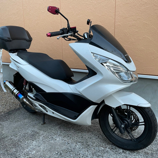 【ネット決済・配送可】ホンダ PCX125 JF56