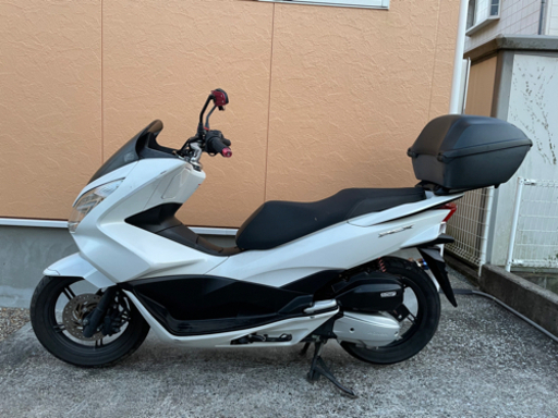 ホンダ PCX125 JF56