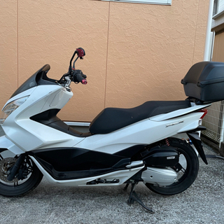 ホンダ 2015年式 JF56 PCX125 横浜市発（大人気！PCX125