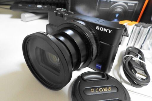 SONY DSC-RX100M７ 美品