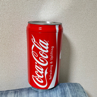 BIGコカコーラ缶