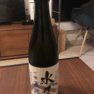 【ネット決済】日本酒水尾　一味　夏誂