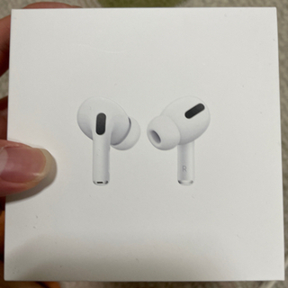 【ネット決済・配送可】AirPods Pro