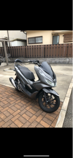 ホンダ PCX125 JF81 10500km