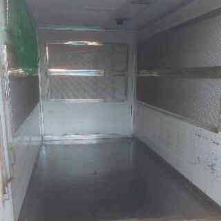 匝瑳市八日市場】No.AM-38【3t車でも配送可】鍵付きコンテナ