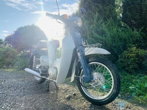 HONDAリトルカブ