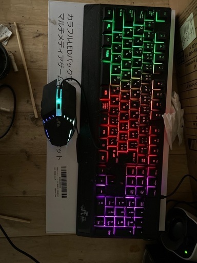 中古品