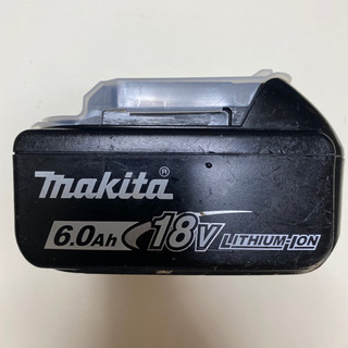 中古　マキタ　DF484DRGX 18V ドライバドリル　青　フルセット