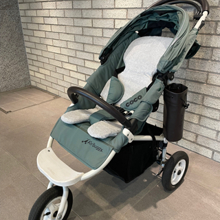 Air Buggy(エアバギー)ベビーカー ledcredito.com.br