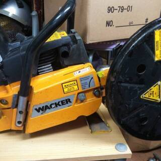 エンジンカッター　値下げ　３万５千円