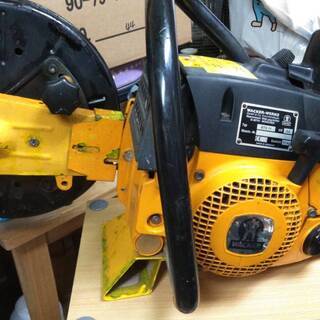 エンジンカッター　値下げ　３万５千円